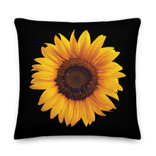 Sunflower Premium Pillow