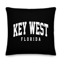 Key West Florida Premium Pillow