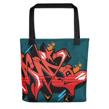 Dream Graffiti Tote bag by Design Express