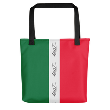 Italy Vertical Tote bag by Design Express