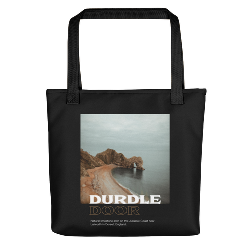 Default Title Durdle Door Tote bag by Design Express