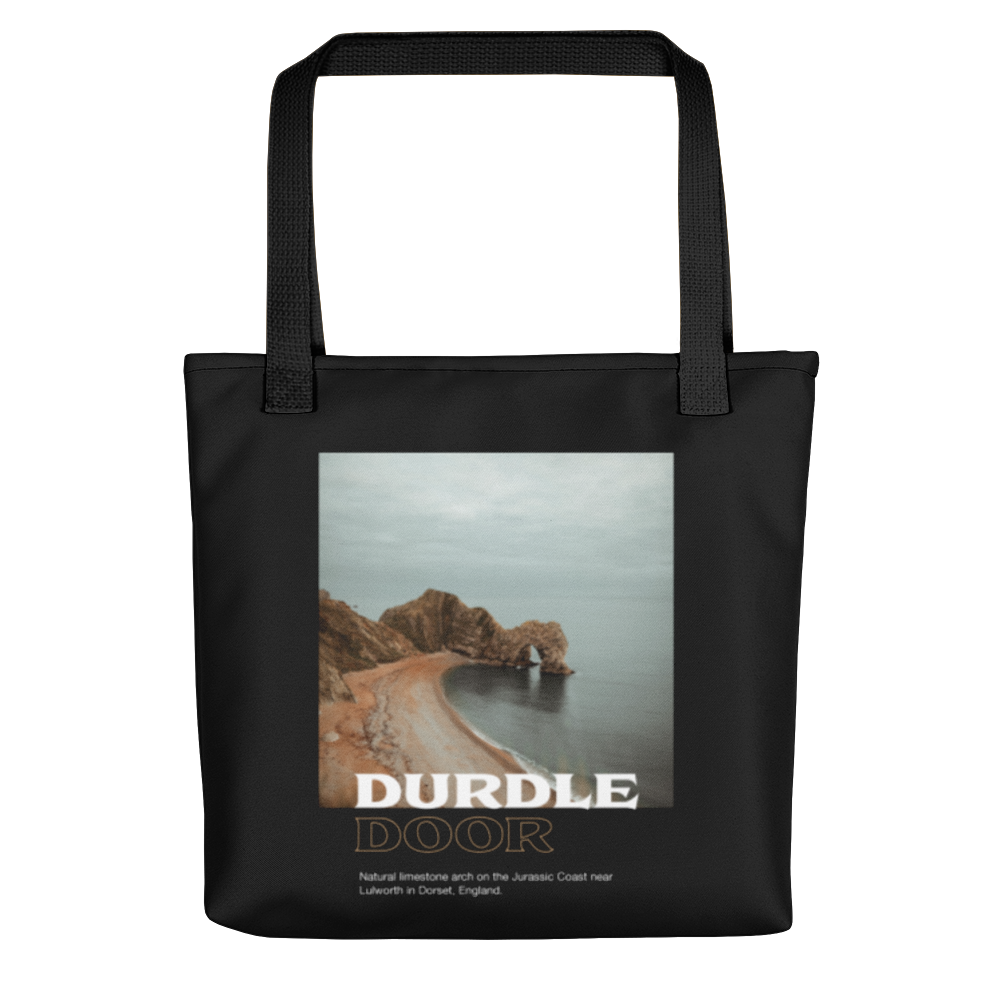 Default Title Durdle Door Tote bag by Design Express