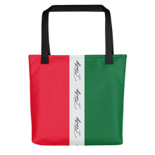 Default Title Italy Vertical Tote bag by Design Express