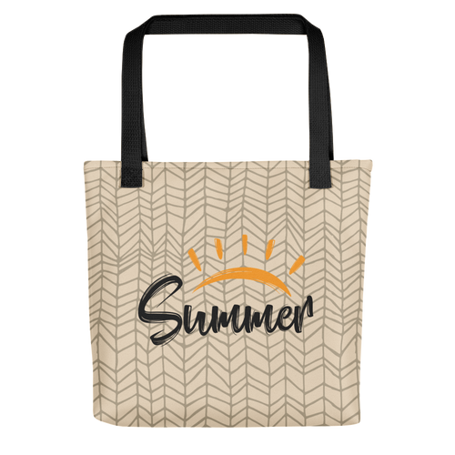 Default Title Summer Tote bag by Design Express