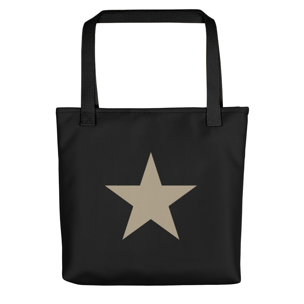 Default Title Star Tote bag by Design Express