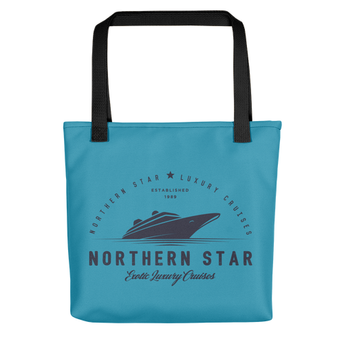 Default Title Northern Star Luxury Cruises Tote bag by Design Express