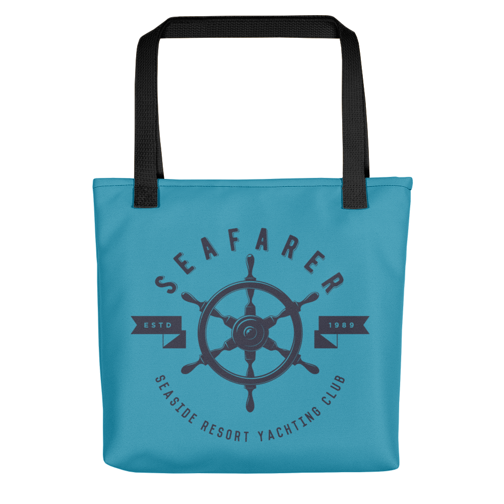 Default Title Seafarer Tote bag by Design Express