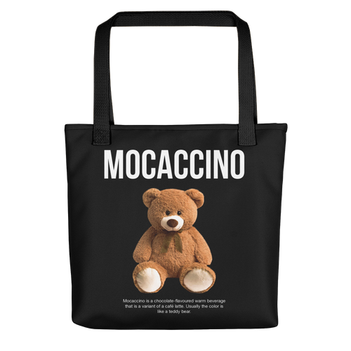 Default Title Mocaccino Parody Tote bag by Design Express