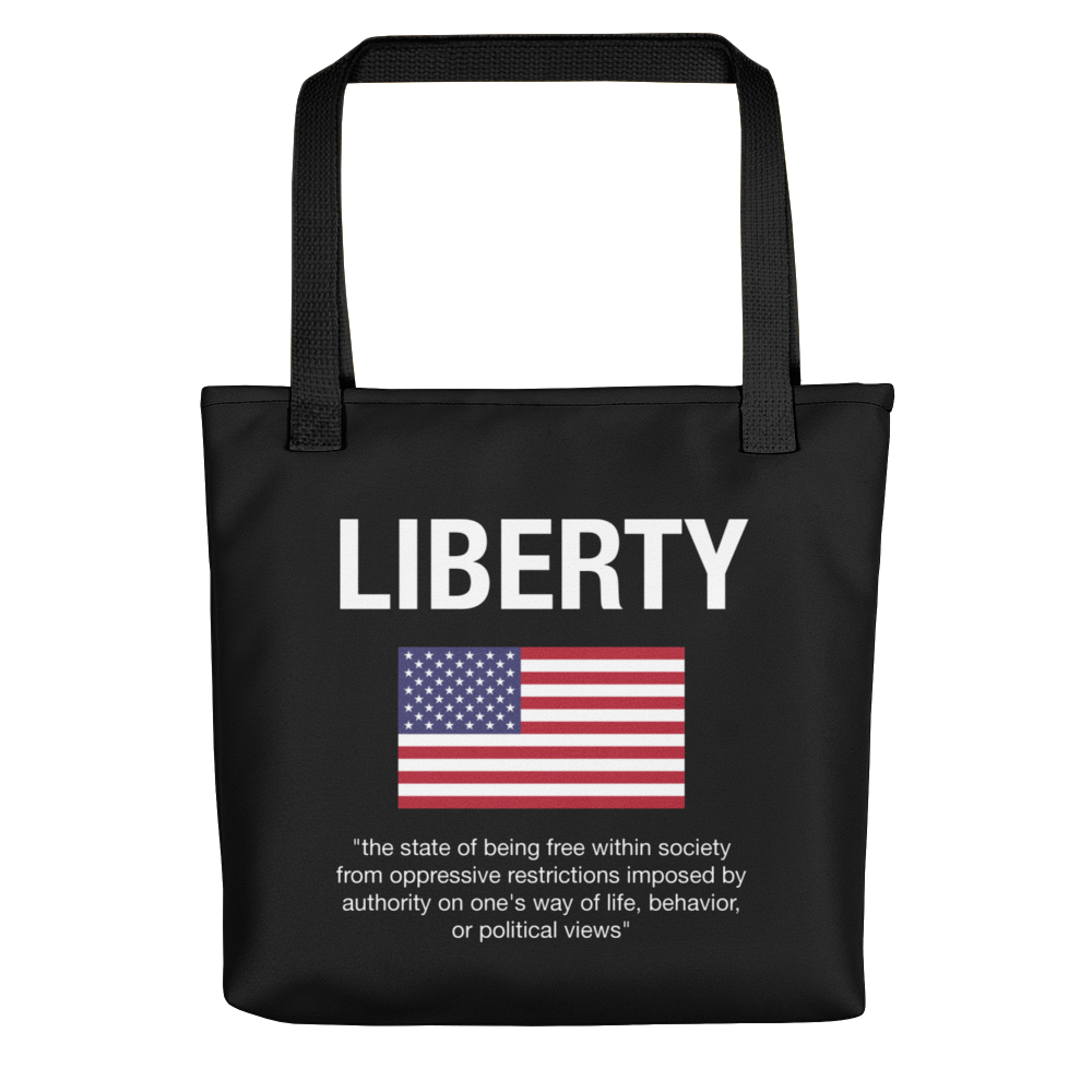 Default Title Liberty Tote bag by Design Express