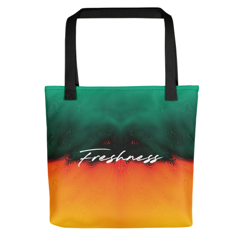 Default Title Freshness Tote bag by Design Express