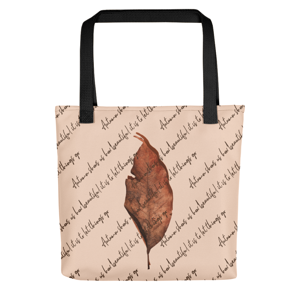 Default Title Autumn Tote bag by Design Express