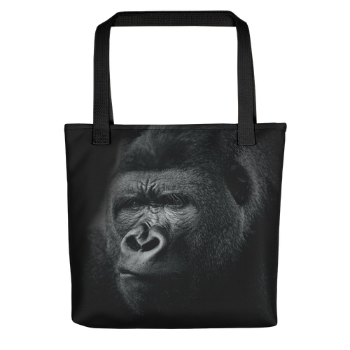 Default Title Mountain Gorillas Tote bag by Design Express