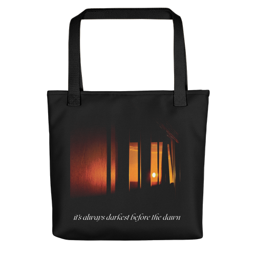 Default Title The Dawn Tote bag by Design Express