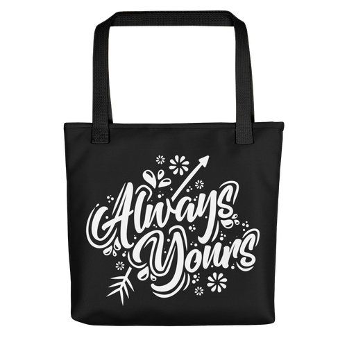 Default Title Always Yours Tote bag by Design Express