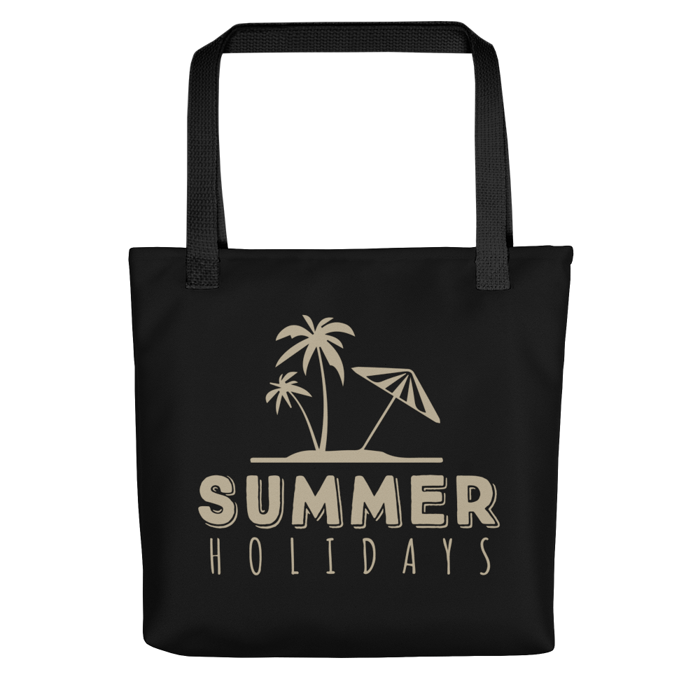 Default Title Summer Holidays Beach Tote bag by Design Express