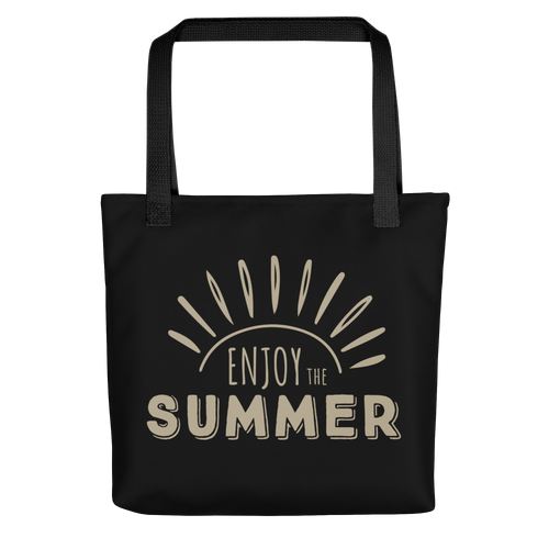 Default Title Enjoy the Summer Tote bag by Design Express