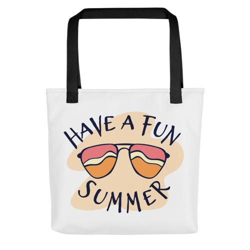 Default Title Have a Fun Summer Tote bag by Design Express