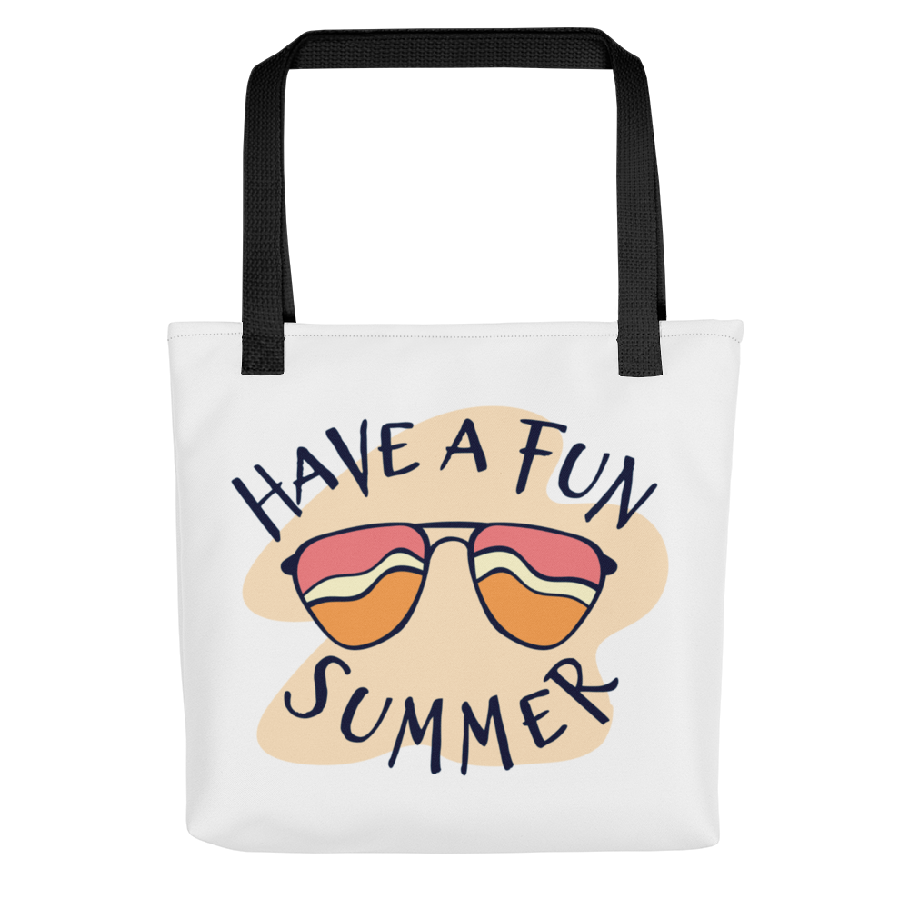 Default Title Have a Fun Summer Tote bag by Design Express