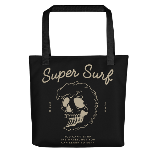 Default Title Super Surf Tote bag by Design Express