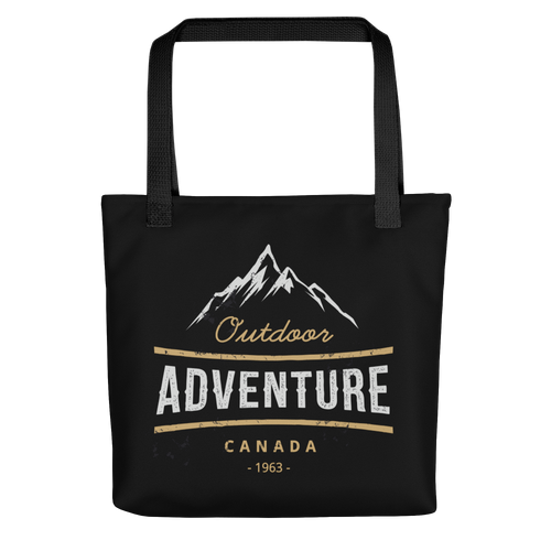 Default Title Outdoor Adventure Tote bag by Design Express