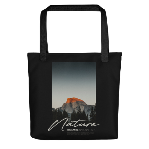 Default Title Nature Yosemite Tote Bag by Design Express