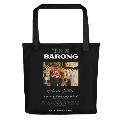 Default Title The Barong Tote Bag by Design Express