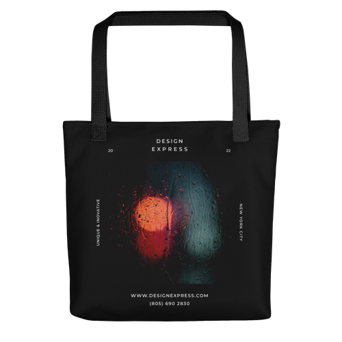 Default Title Design Express Tote Bag by Design Express