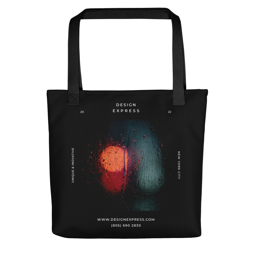 Default Title Design Express Tote Bag by Design Express