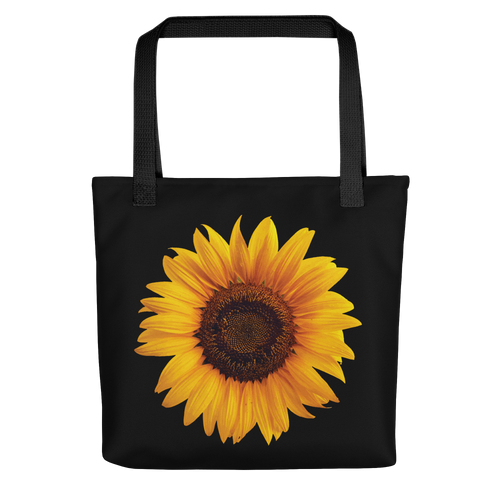 Sunflower Tote Bag