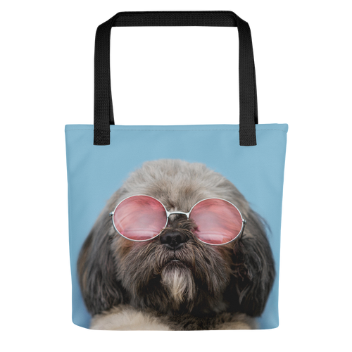 Cute Dog Tote bag