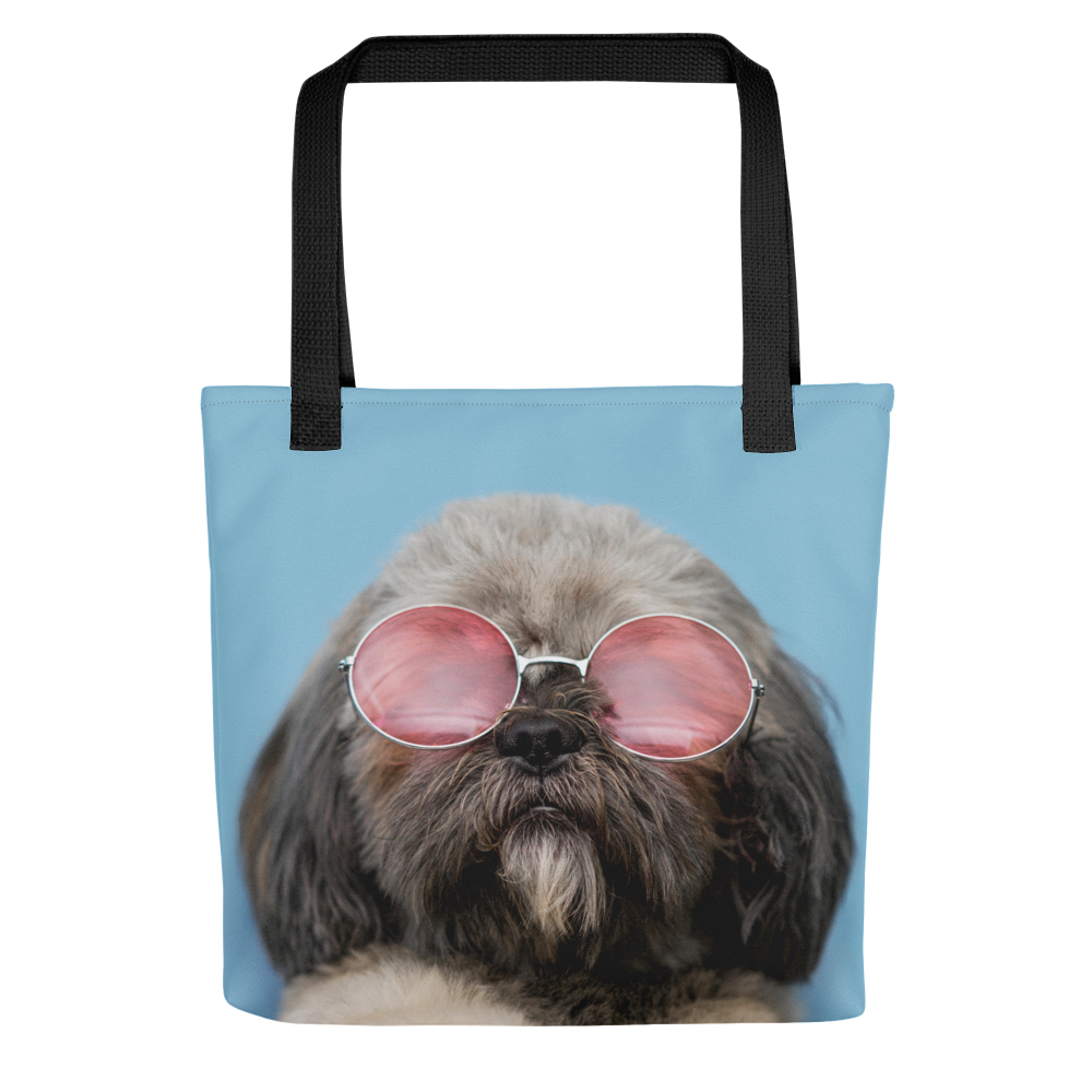 Cute Dog Tote bag