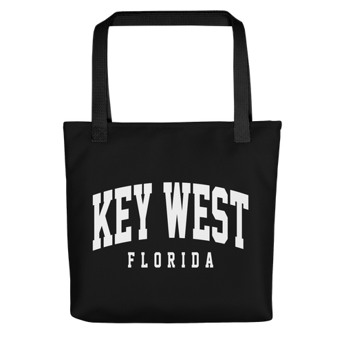 Key West Florida Tote Bag