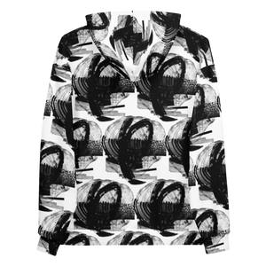 Absurd Illustration Series All-Over Print Unisex Hoodie by Design Express