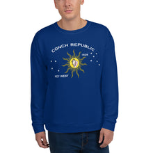 Conch Republic Key West Unisex Sweatshirt