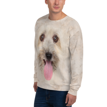 Bichon Havanese "All Over Animal" Unisex Sweatshirt by Design Express