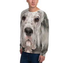 Great Dane "All Over Animal" Unisex Sweatshirt by Design Express