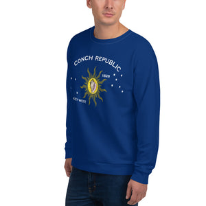 Conch Republic Key West Unisex Sweatshirt