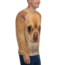 Chihuahua "All Over Animal" Unisex Sweatshirt by Design Express