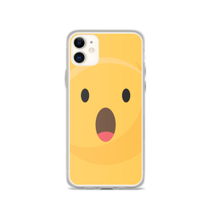 Amazed "Emoji" Clear Case for iPhone®