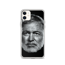 Ernest Hemingway "Key West" Clear Case for iPhone®