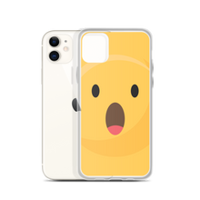 Amazed "Emoji" Clear Case for iPhone®