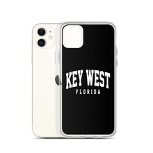 Key West Florida Clear Case for iPhone®