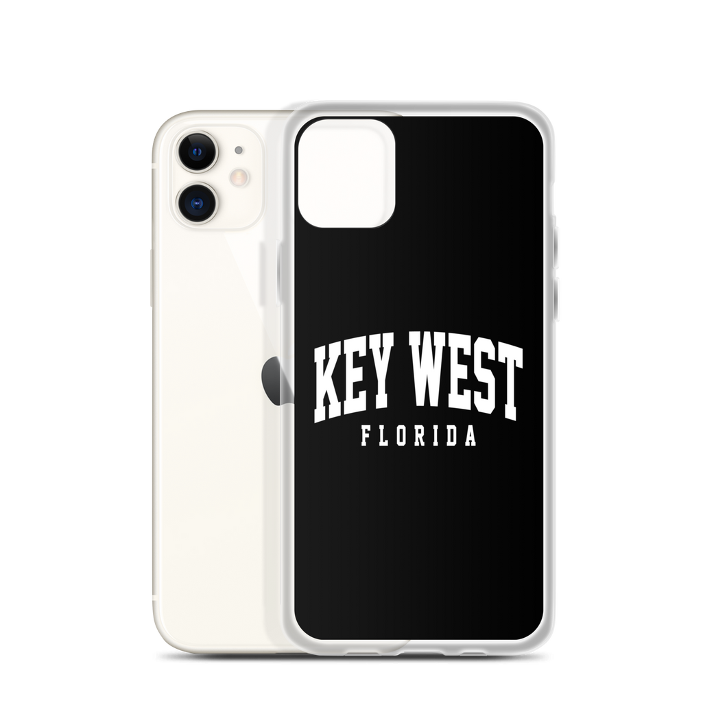 Key West Florida Clear Case for iPhone®