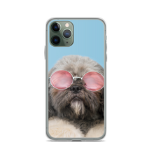 Cute Dog Clear Case for iPhone®