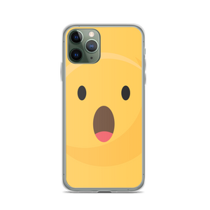 Amazed "Emoji" Clear Case for iPhone®