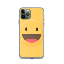 Happy Smiley "Emoji" Clear Case for iPhone®