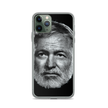 Ernest Hemingway "Key West" Clear Case for iPhone®