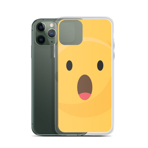 Amazed "Emoji" Clear Case for iPhone®