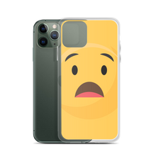 Curious Emoji Clear Case for iPhone®