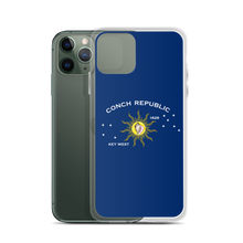 Conch Republic Key West Clear Case for iPhone®